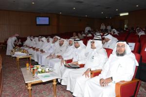 Successfully Unrivaled, Applied Medical Sciences Holds Alumni Forum